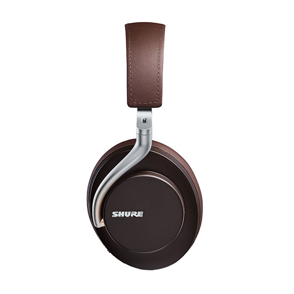 SHURE (シュア) AONIC 50 BROWN 【SBH2350-BR-J】｜ノイズキャンセ