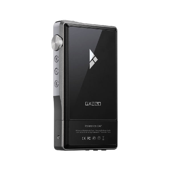 iBasso Audio (アイバッソオーディオ) DX220｜ポータブルプレーヤー 