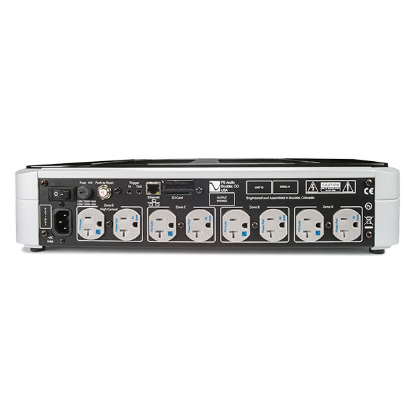 DirectStream P12 Power Plant Silver