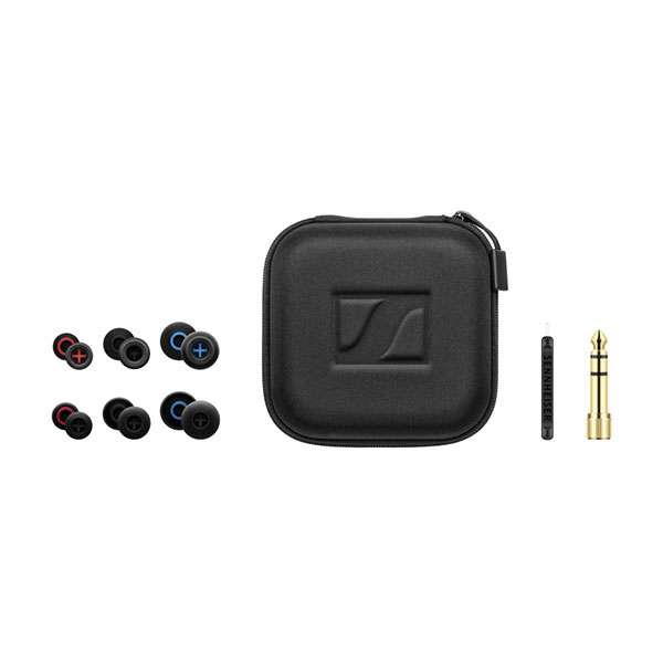 IE 400 PRO SMOKY BLACK