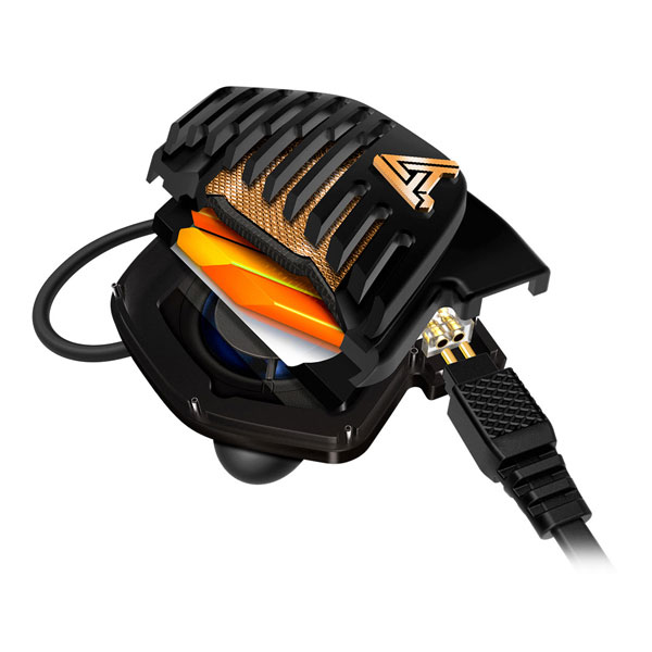 LCDi4 in-ears with premium cable