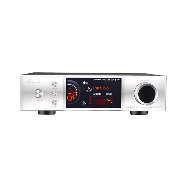iDAC-6 MK2