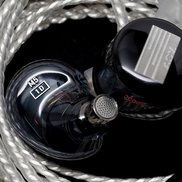 M5-1D Handmade Universal In-Ear Monitors