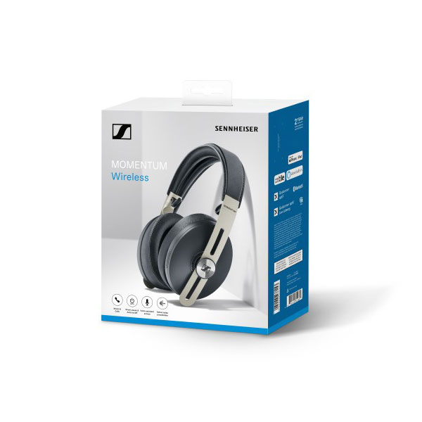 SENNHEISER momentum M3AEBTXL BLACK