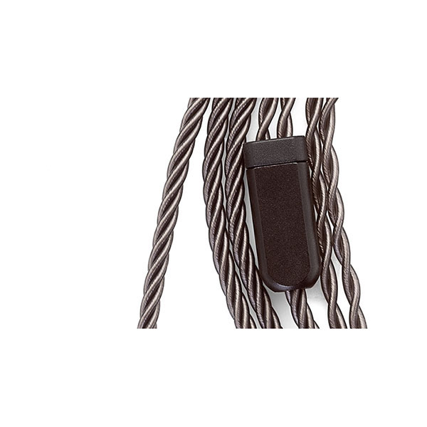 ALO AUDIO SMOKY LITZ CABLE MMCX 2.5mm