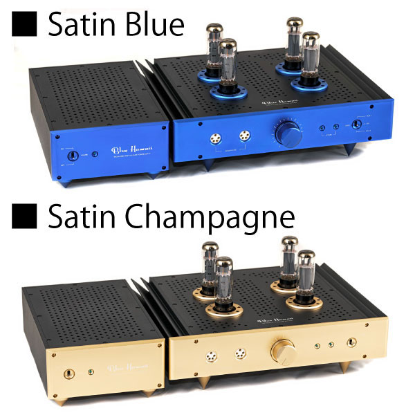 Blue Hawaii SE with DACT (Black)