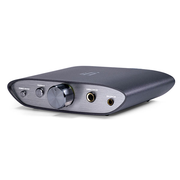 ZEN DAC（初期型）MQA非対応