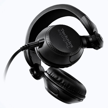 Technics［テクニクス］ EAH-DJ1200｜リケーブル可能ヘッドホン