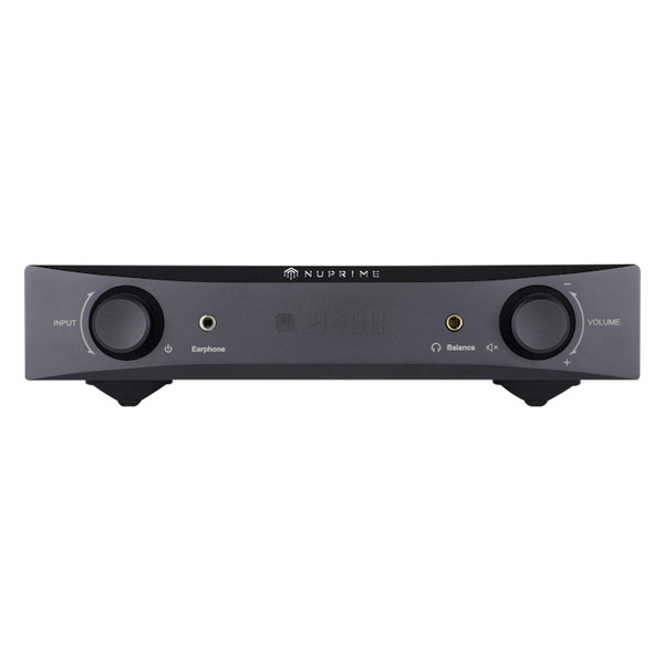 DAC-9H Black