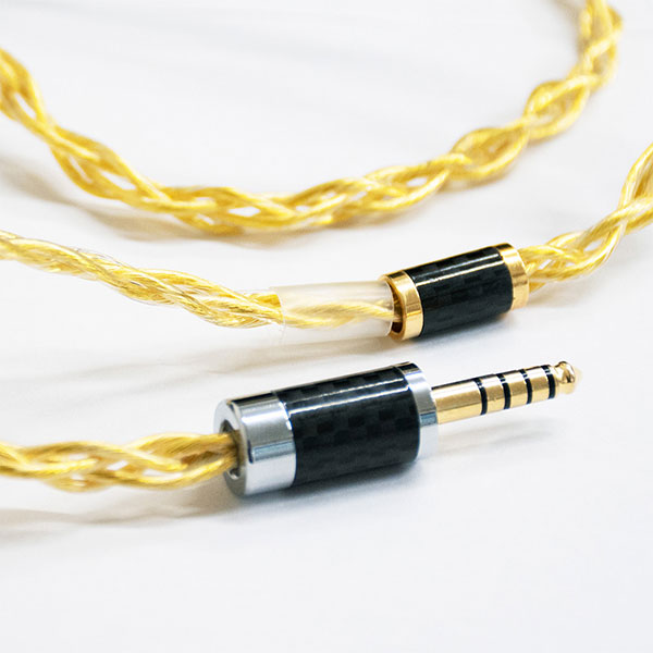 RSD Golden MK2 MMCX【RCM-RG-M2】