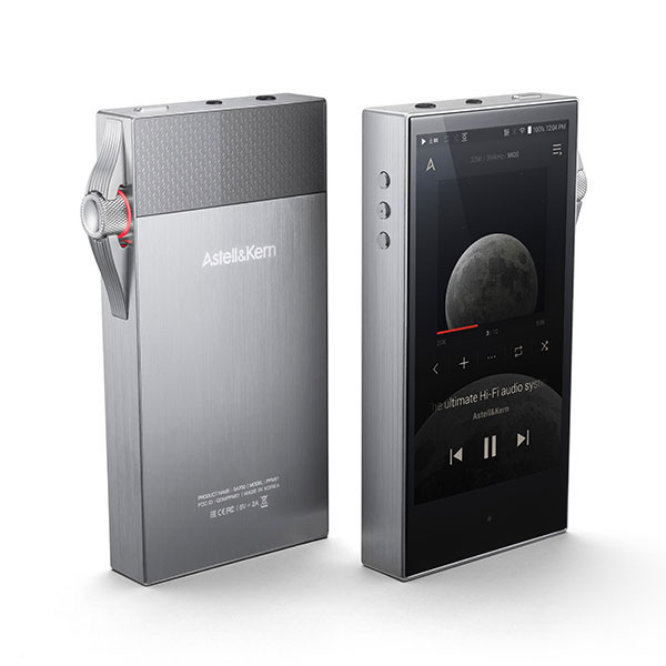 Astell&Kern SA700 Stainless Steel 純正ケース付