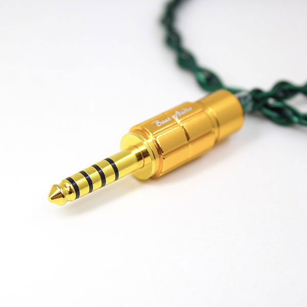 Beat Audio Emerald MKII MMCX 4.4mm | tradexautomotive.com