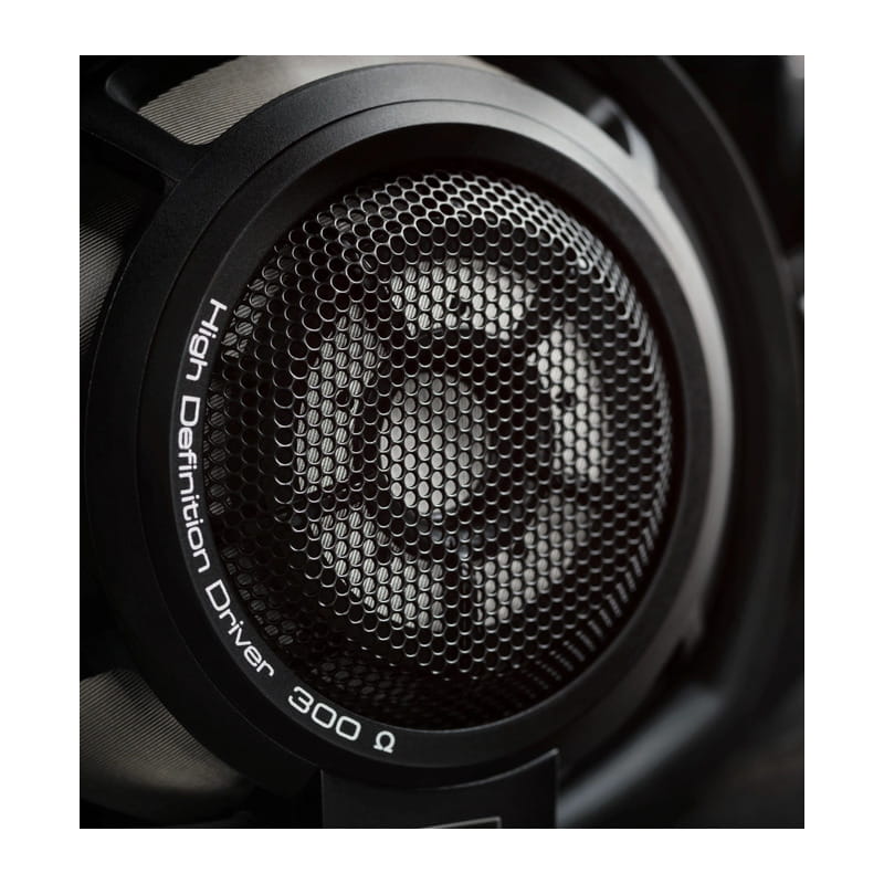 オーディオ機器SENNHEISER HD800S ORB Clear Force   2.5m