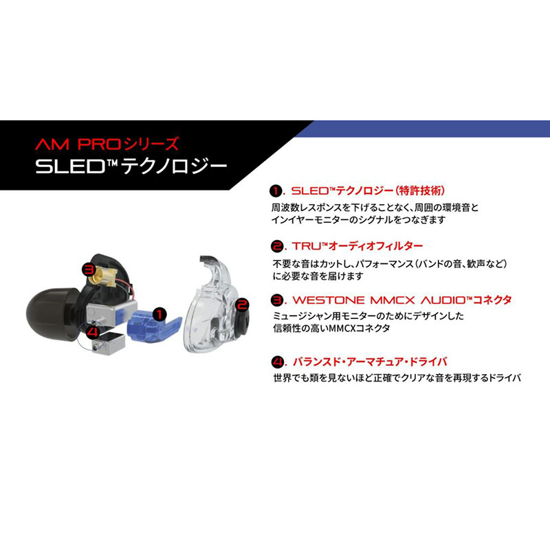 AM PRO20［WST-AMPRO20］