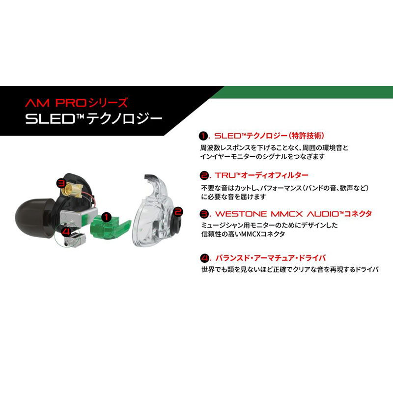 AM PRO30［WST-AMPRO30］
