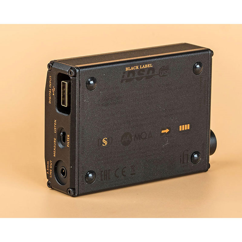 nano iDSD Black Label