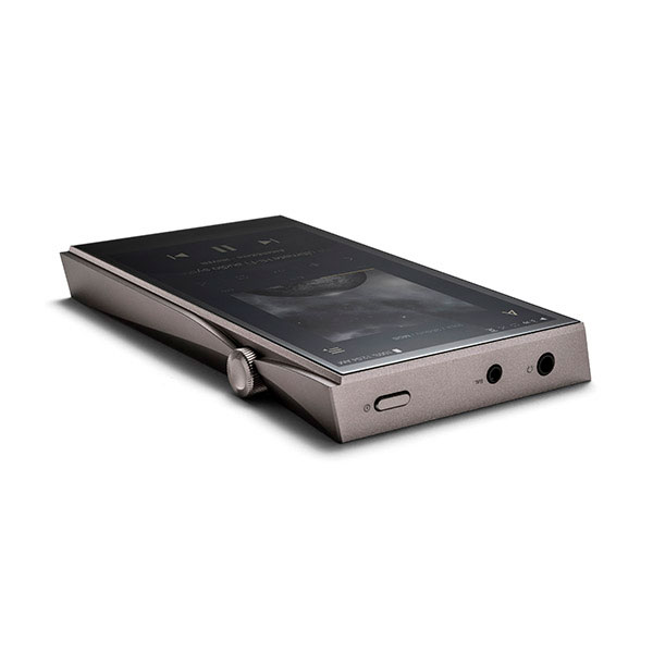A&amp;futura (IRIVER)SE100 Titan Silver AK-SE100-TS