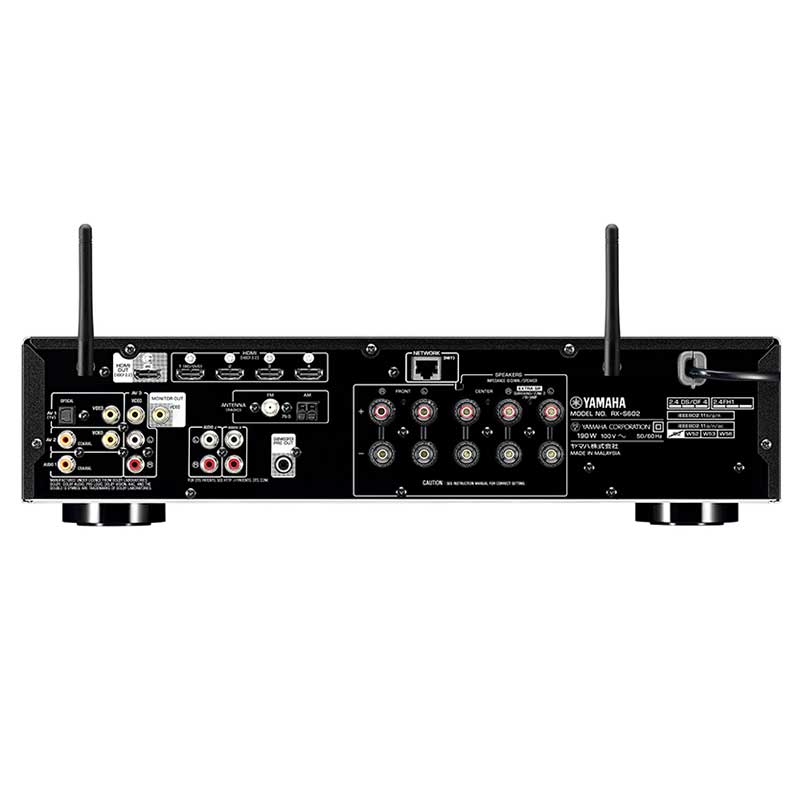 RX-S602(B)