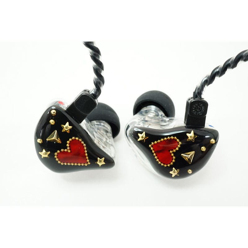 CW-U02a (Red Heart)