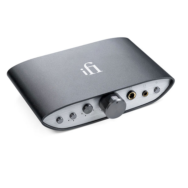 iFi audio (アイファイオーディオ) ZEN CAN｜据置型アンプ (Headphone Amplifier)｜フジヤエービックネットショップ
