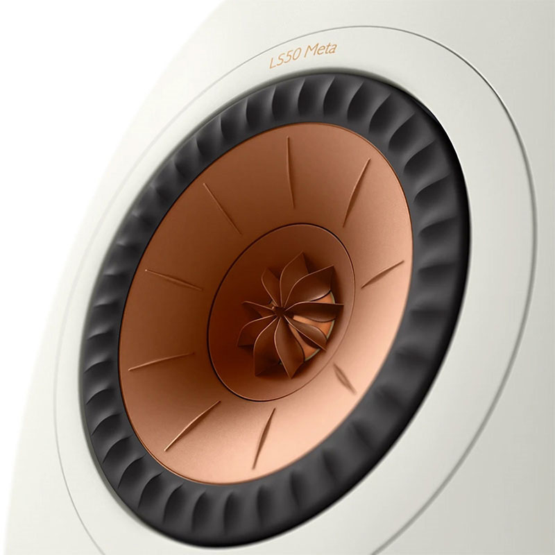 LS50 Meta Mineral White