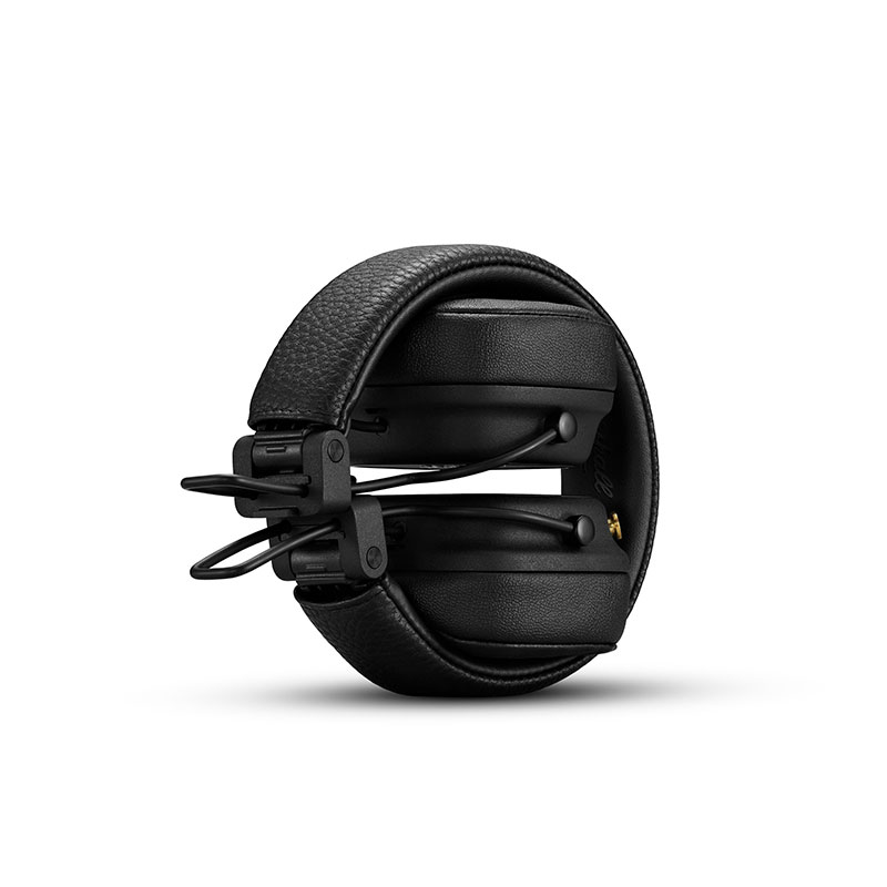 MARSHALL HEADPHONES MAJOR IV BLACK