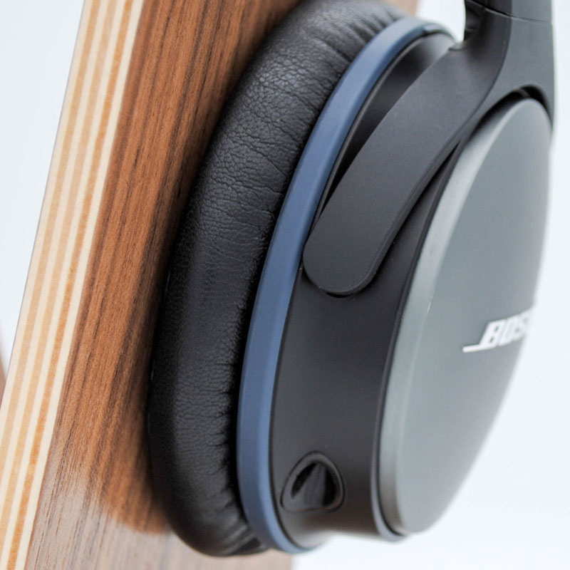 Bose QC V2用イヤーパッド デコニチョイスレザー[EPZ-QC-CHLV2]