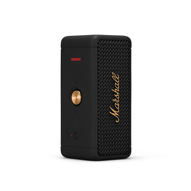EMBERTON BLACK&BRASS