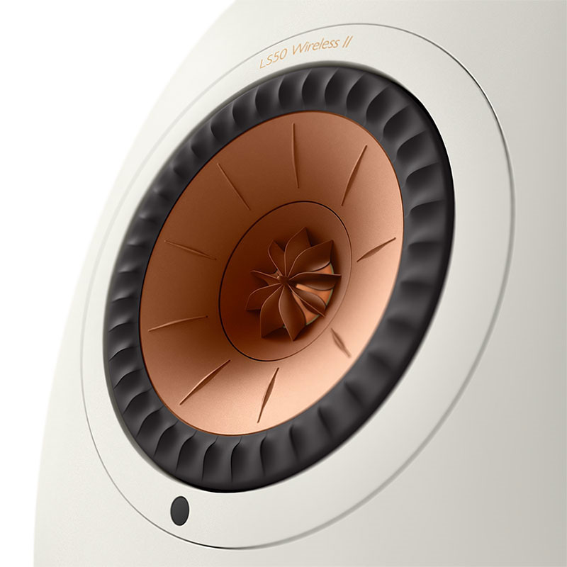 LS50WirelessII Mineral White