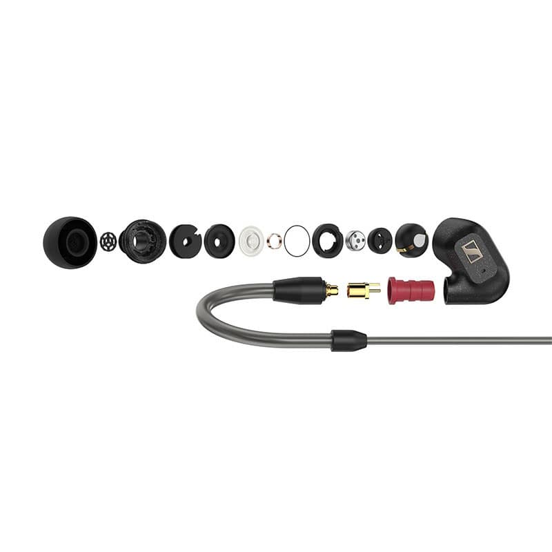 Sennheiser IE 300インチイヤーオーディオファンヘッドフォン