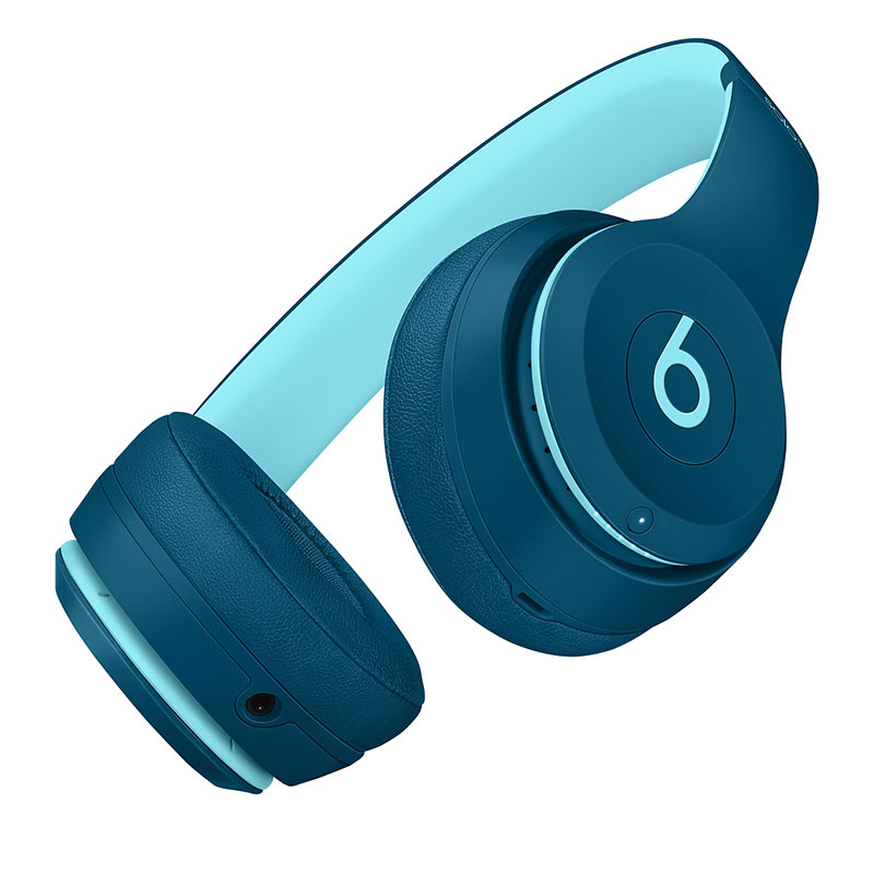 solo3 wireless Pop Collection ブルー MRRH2PA/A