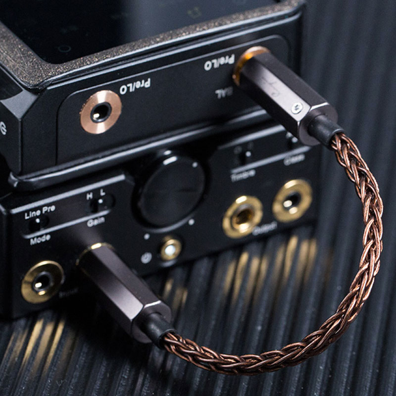 CS-44C44 (4.4mm to 4.4mm withGND)