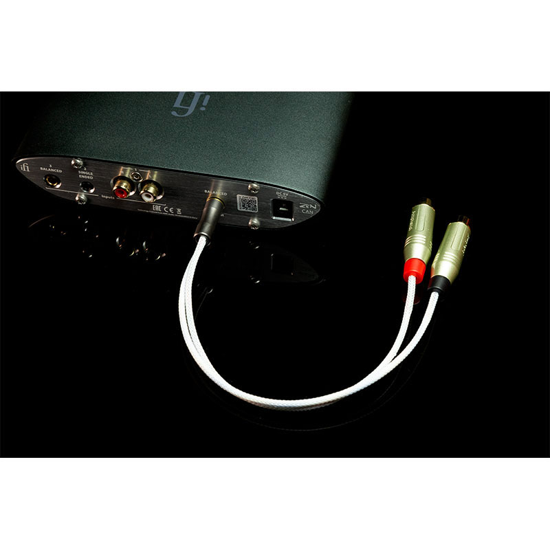 White Barrel 4.4RCA