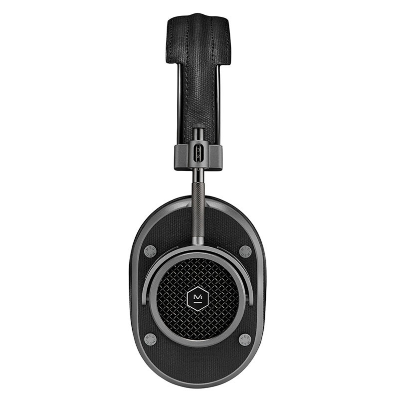 MH40 Wireless Over Ear Headphone - Gunmetal MH40G1-W
