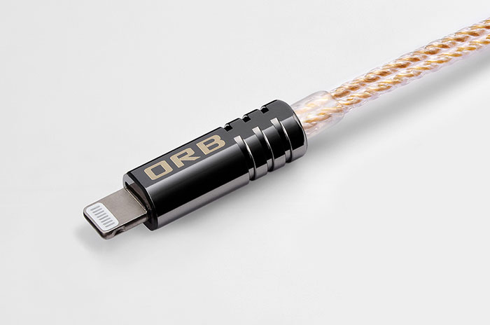 Clear force Ultimate CL MMCX 2.5φL（1.2m） CF-U-CL-MMCX 2.5 L