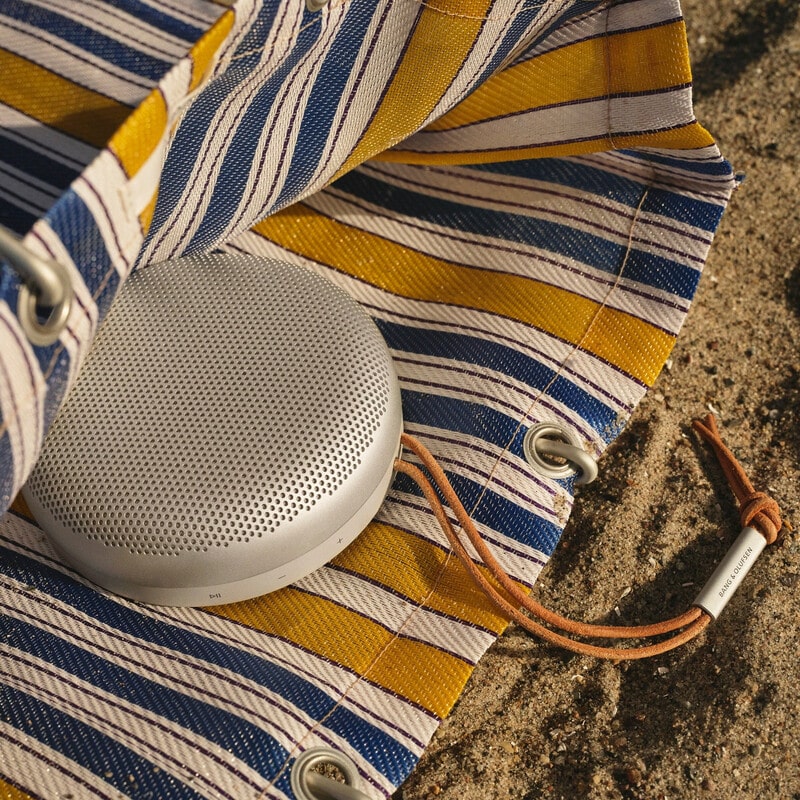 Beosound A1 2nd Gen Gold Tone