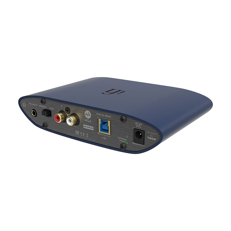 ZEN DAC Signature