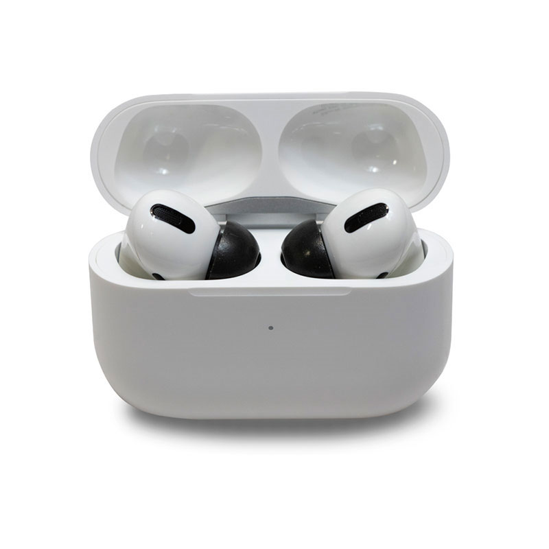 AirPods Pro用クリスタルチップス（ダストフィルター付き） ／Mサイズ（3ペア） [CTAPPM]