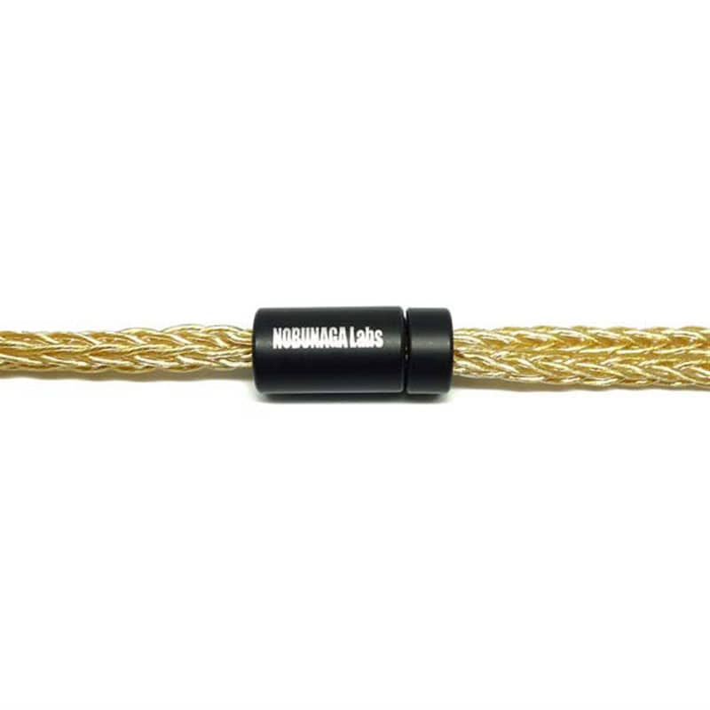 SUPREME Enkidu-Omega (エンキドゥ-オメガ)  3.5mm3極アンバランス/カスタム2pin 【NLS-EKD-OMG】