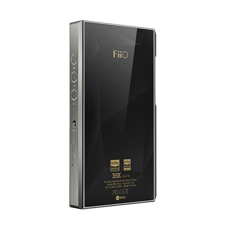 FiiO M11 Plus LTD Stainless Steel SS