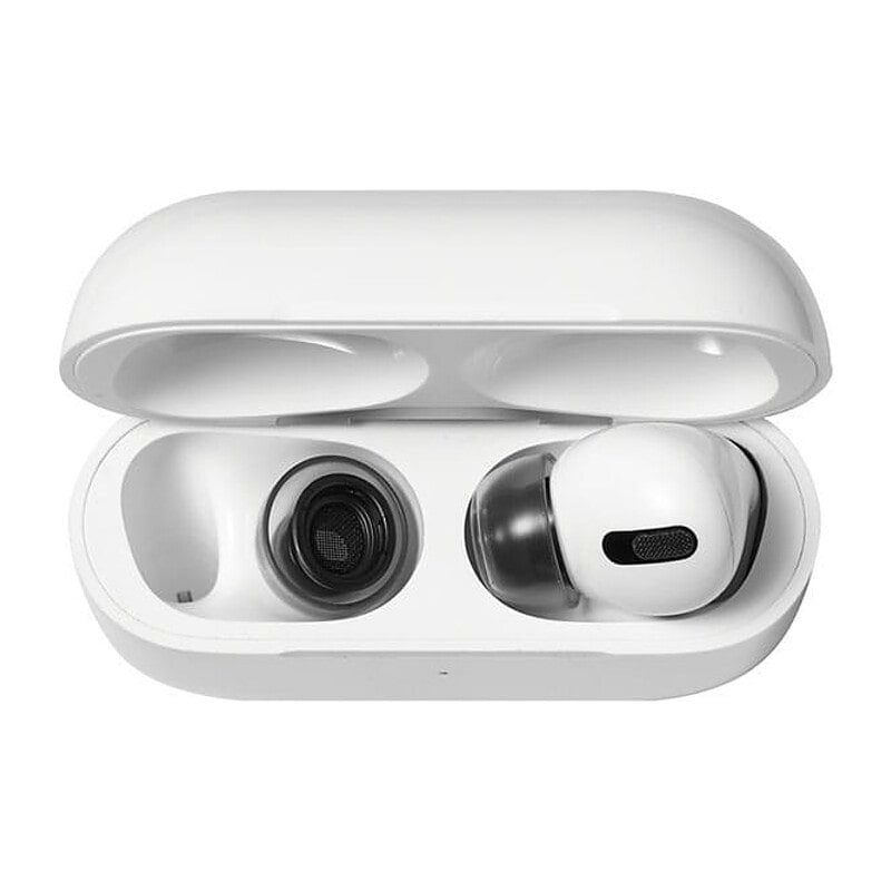 SednaEarfit Crystal for AirPods Pro [イヤーピース MLサイズ2ペア]