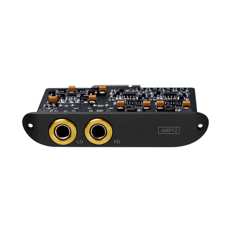 AMP12 (Black)