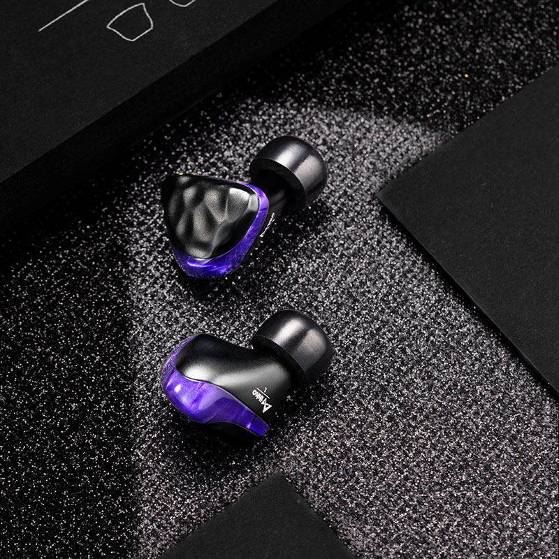 Gems OH1S Midnight purple