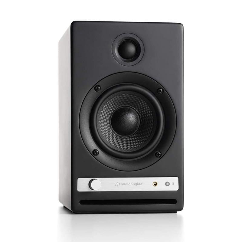 HD4 Satin Black