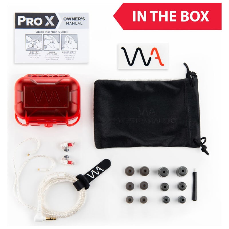 Pro X10 WA-UM-PRO-X10