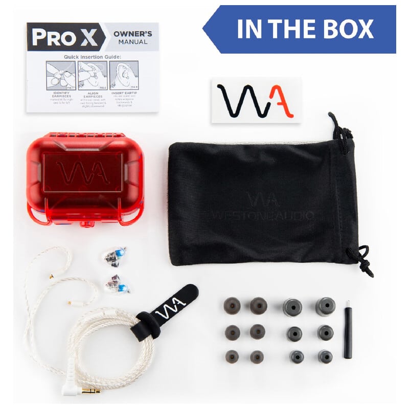 Pro X20 WA-UM-PRO-X20