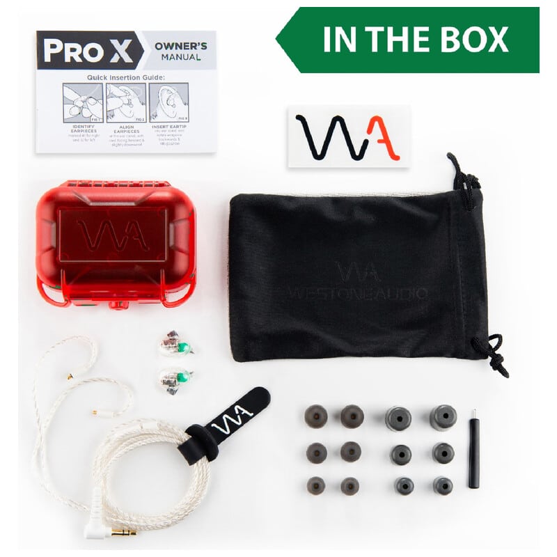 Pro X30 WA-UM-PRO-X30