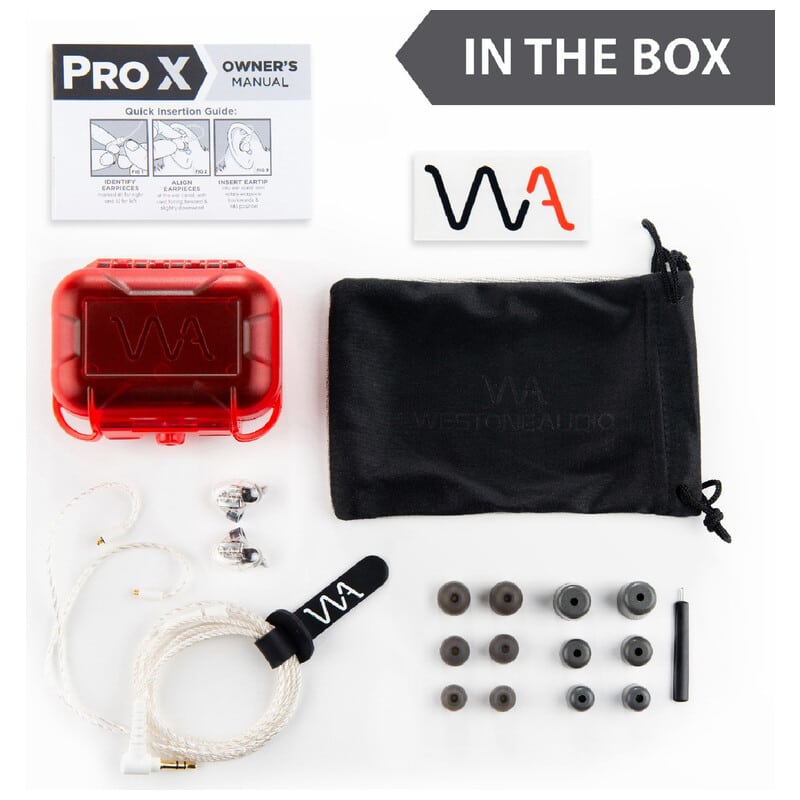 Pro X50 WA-UM-PRO-X50