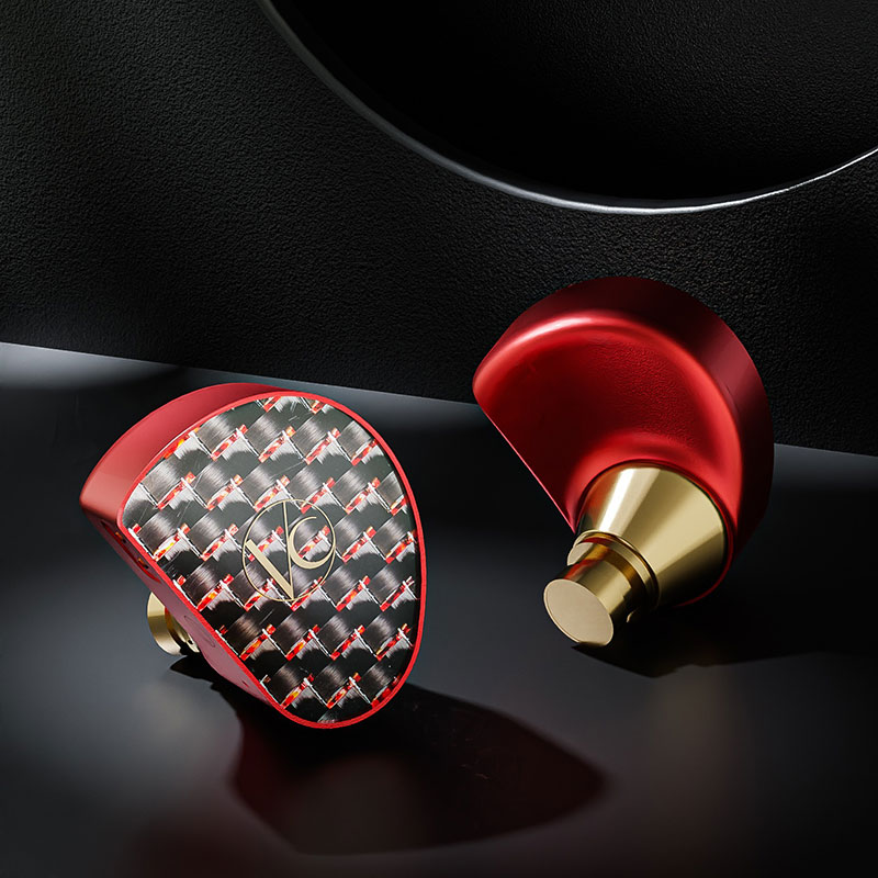 Vento Conductor T-1000 (Red)