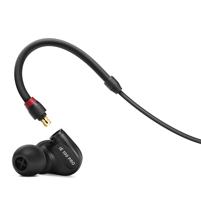 IE 100 PRO Wireless Black